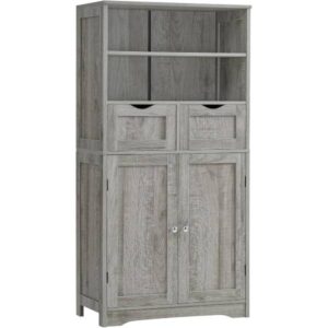 Tall Storage Cabinet