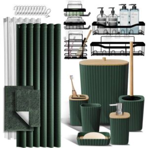 Bathroom Accessories Set